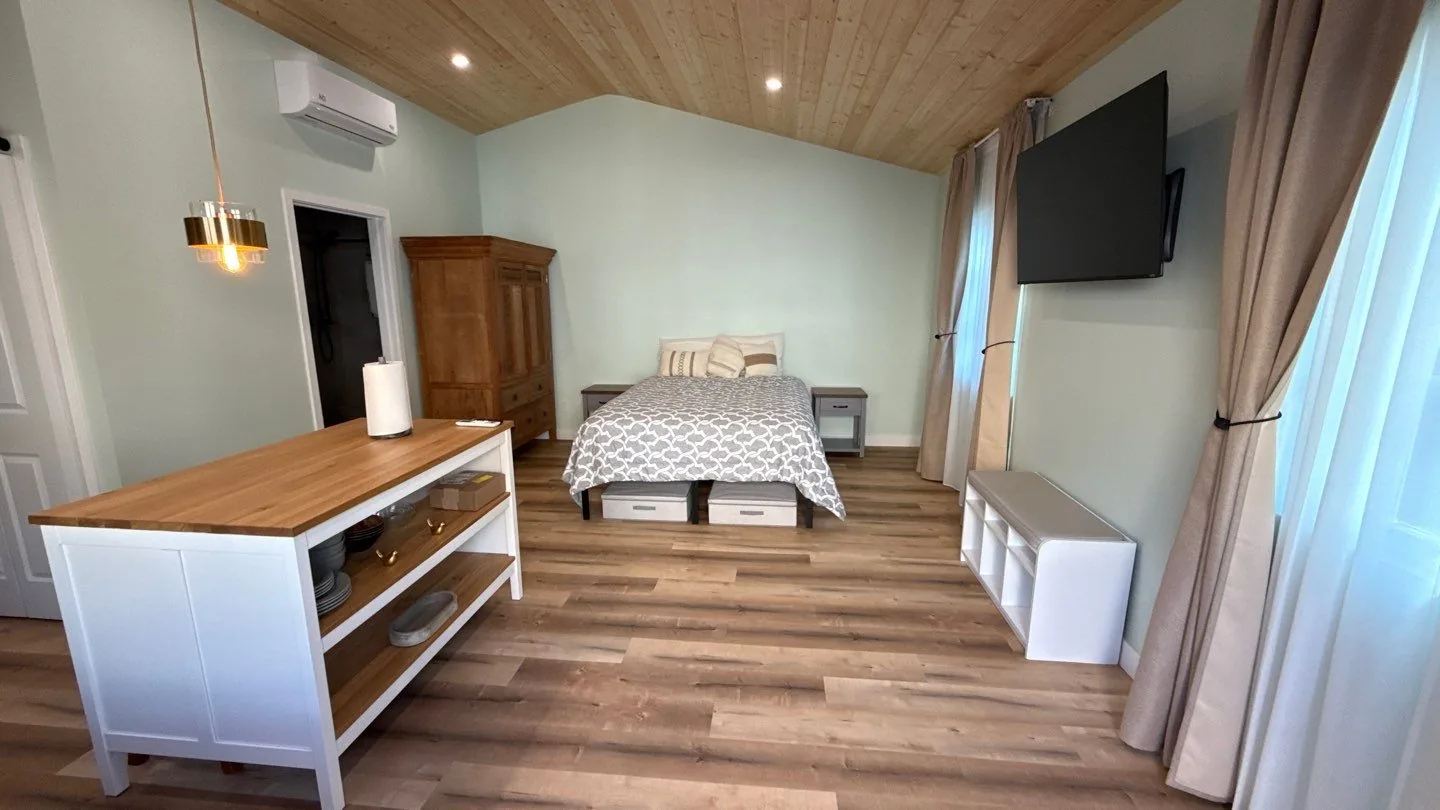 California accessory dwelling unit (ADU) interior built by Ten Eight Renovations