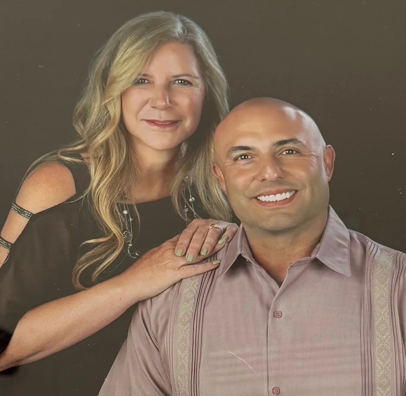 Owners of Ten Eight Renovations